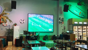 上海豪华足球场是否免费？真相究竟如何？