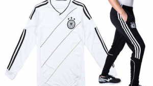 足球服怎么搭配好看吗 时尚秘籍大公开引领球场风尚