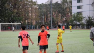 翠园中学是否有足球社团，这里或许能找到答案