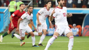 伊朗足球进攻厉害吗？实力表现与战术特点深度剖析