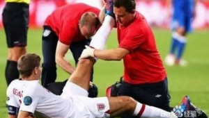 足球员小腿是否有钢片？背后真相引发关注