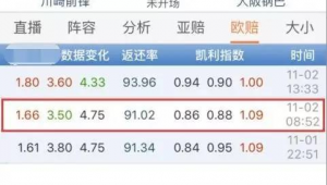 足球有庄家吗最新消息