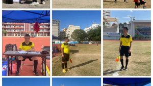 体校足球裁判招聘要求高吗？这些条件你了解吗