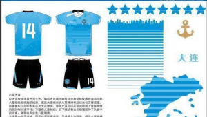 大连哪里能买到足球队服?这些地方别错过!