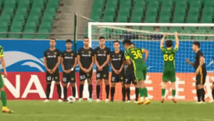 原来足球也有死角球队吗