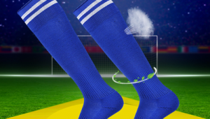 足球袜推荐：夏天穿足球袜合适吗？