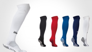 女生足球袜长款是否防滑？答案在这里！