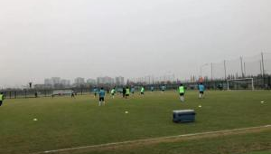 山东现在有足球训练基地吗