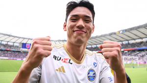 哪名球员进国足球门次数最多