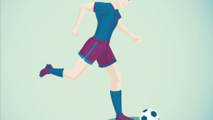 足球比赛中带球走规则详解:能否带球走?带你一探究竟