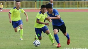 中国有贵族运动叫足球吗