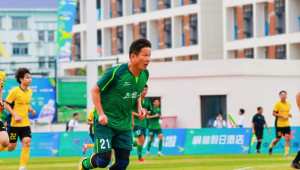 足球表演赛会有人捧场吗?观众缘究竟几何?