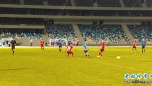 足球运动：究竟存在内场还是只有外场？