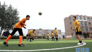 石家庄有足球兴趣班吗？探寻本地足球兴趣培养好去处