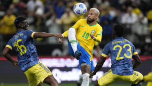 巴西与中国,谁在足球领域更具实力?