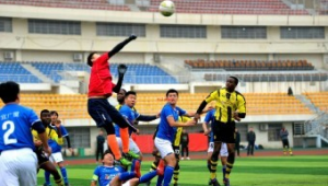 新余现在有足球场吗