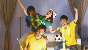 足球球迷区能否坐着看球？是球迷们共同关注的问题