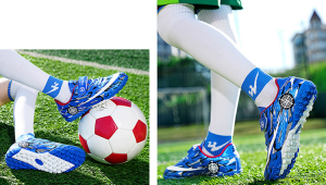 北京昌平哪里能买到儿童足球鞋