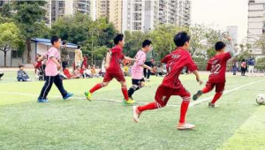 南宁踢足球的女生数量究竟多不多？答案引人探寻