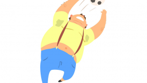 胖子踢足球伤害大吗？这些潜在风险需警惕