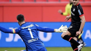 帕梅拉斯足球历害吗