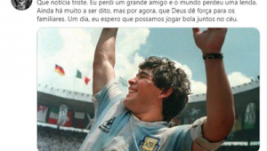 足球巨星发文:贝利是真的吗?背后真相引关注