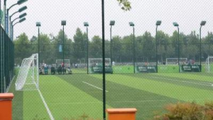 郑州市足球公园现在好玩吗