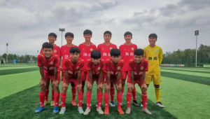 唐山足球像中国男足吗是真的吗