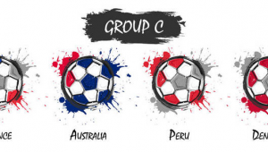 C组的四个足球队是哪四支