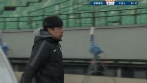 大连足球正在直播吗