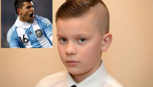 玩足球年龄小发型好看吗？探讨足球小将们的别样造型魅力