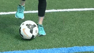 基础控球训练对足球是否有用,答案就在这里!