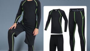 足球打底裤是高腰吗？深度剖析其款式特点与穿着体验