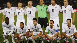 美国有哪些优秀的足球球员?