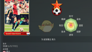 正版的足球经理包含头像吗