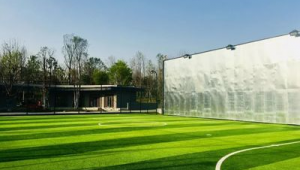 成都有足球场的公园吗？探寻城市中运动与自然融合之所