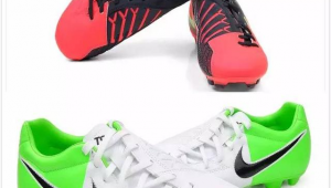 男生足球中锋必备！哪款好看的鞋款能助你驰骋绿茵场？