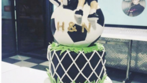 足球蛋糕大人能吃吗？关于这款独特蛋糕食用人群的疑问