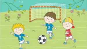 足球运动对幼儿长高有帮助吗?一文揭秘其中奥秘