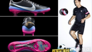 足球球星战靴最新版究竟是哪款，引发球迷关注与好奇