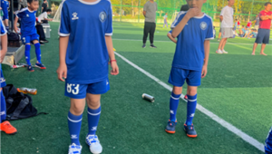 胖儿子适合踢足球吗？探究肥胖孩子参与足球运动的可行性