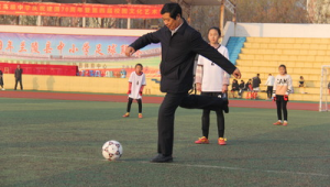 兰陵高中是否有足球班 探寻校园足球培训情况