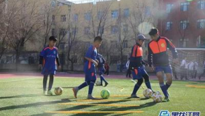 哈尔滨学校的足球队都有哪些