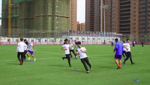 足球教练往昔是职业?背后故事引人探寻