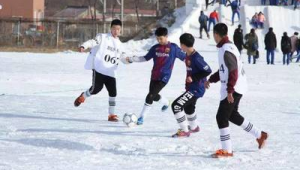 辽阳足球拍照好去处大揭秘，你知道在哪拍能定格精彩瞬间吗？