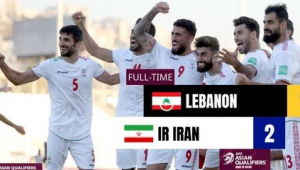 沙特与伊朗足球谁更强?全方位对比揭晓实力谜底