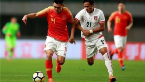 中国足球打得过缅甸足球吗?实力较量引发球迷关注