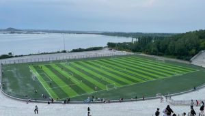 岚山公园足球场要钱吗？一文为你揭开收费与否的谜底