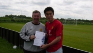 宿茂臻得过足球先生吗