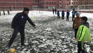 大通县踢足球的人多吗？探寻当地足球爱好者的热情与规模